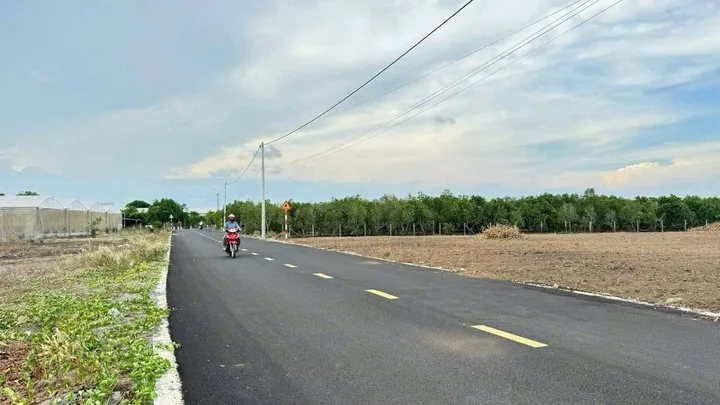 Bán đất 501,6m² ngang 10m giá 1.69 tỷ Xã Đất Đỏ