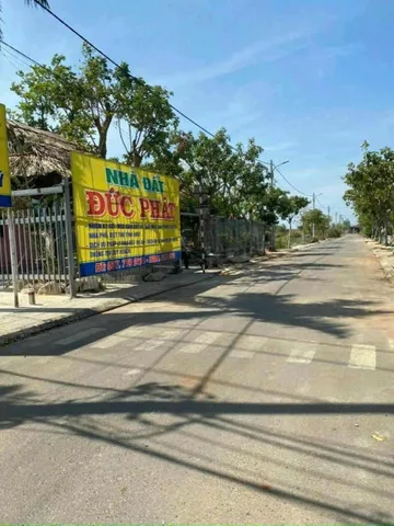 Bán đất 124,9m² ngang 5m giá 1.45 tỷ Xã Long Điền