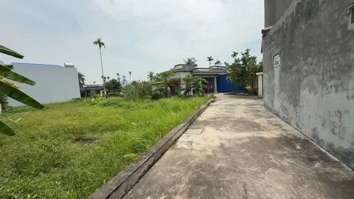 18/11/2025.Bán đất 107.2m² ngang 4,1m giá 890 triệu Xã An Lão( An Luận). liên hệ 0362558882