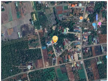 Bán đất 180.1m² ngang 9m giá 740 triệu Phường Tân An