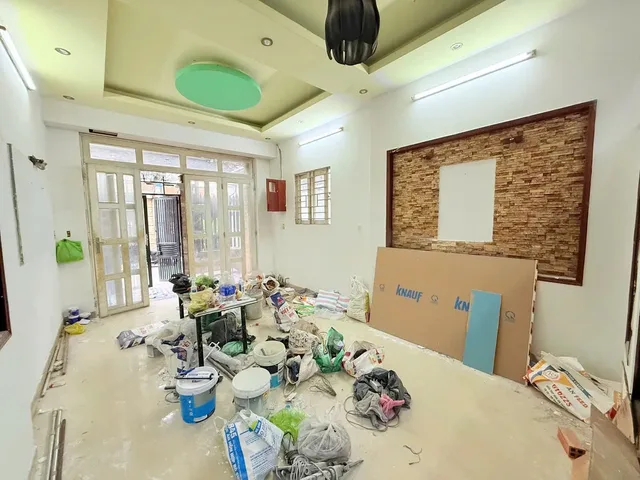 MT Cao Văn Ngọc, 65m2, 3PN, nhà đẹp ở ngay, chỉ 7.8 tỷ TL