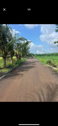 Bán đất 159,3m² ngang 5m giá 550 triệu Xã Đất Đỏ