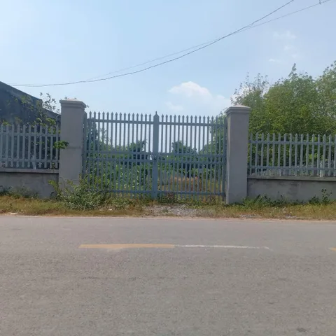 Bán đất mt an nhơn tây, kdc hiện hữu thổ cư xây dựng ngay