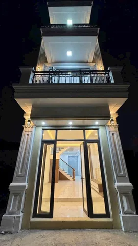 Bán căn nhà 3 tầng mới tinh tại Hoa Động ngay cạnh trường THCS . Điện tích 62 m.l/h:076.231.9990 e Thuý