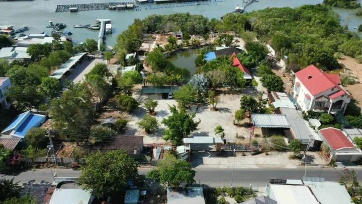 Bán đất 174.2m² ngang 5m giá 2.75 tỷ Xã Long Điền