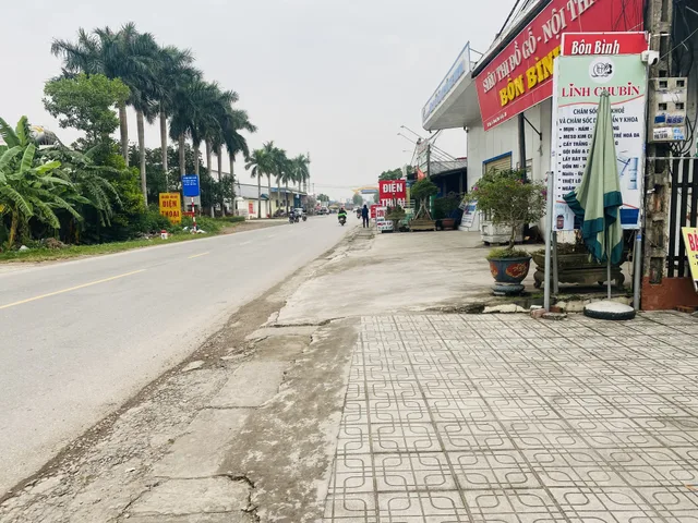 BÁN ĐẤT MẶT QUỐC LỘ 392 – CẠNH CTY SEESVINA, MINH ĐỨC, TỨ KỲ