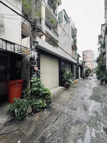 Bán Gấp CHVD HXH Tân Hương Tân Phú