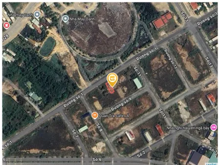 Bán đất 173.7m² ngang 7,5m giá 2tỷ Phường Hà Tiên