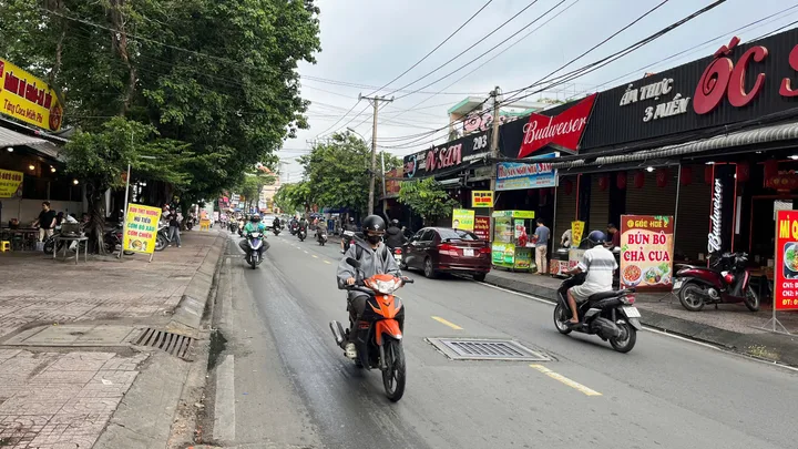 💥 MẶT TIỀN KD SIÊU HIẾM - 260 M2 - HOÀNG DIỆU 2, LINH CHIỂU, TP. THỦ ĐỨC 💥