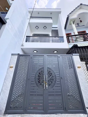 BÁN NHÀ 1 TRỆT 1 LẦU TẠI BỬU HÒA - P BIÊN HOÀ. Sổ Riêng Thổ Cư  ( Sổ Hoàn Công )