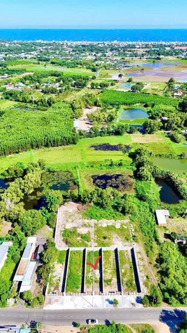 Bán đất 350,1m² ngang 10m giá 3.5 tỷ Xã Phước Hải