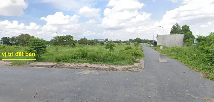 Bán Đất Nền KDC Tân Phú Trung Củ Chi – Đường Nhựa 8m – Giá Rẻ Chỉ 1.6 tỶ – Sổ Riêng Thổ Cư 100%