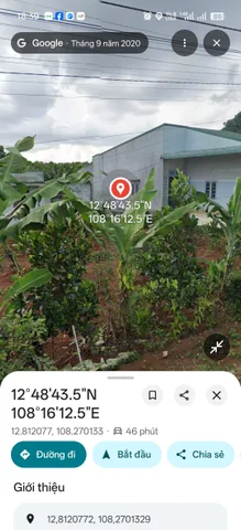 Bán đất 313.6m² giá 280 triệu Phường Cư Bao