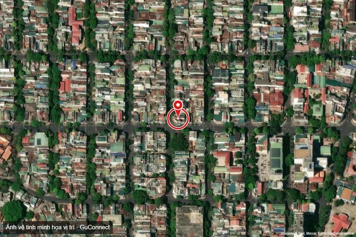 Bán nhà 73.2m² ngang 4m giá 22 tỷ Phường Buôn Ma Thuột