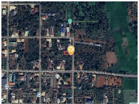 Bán đất 299.8m² ngang 10m giá 3.5 tỷ Phường Tân An