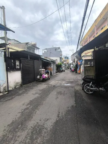 Bán nhà C4 Quang Trung Gò Vấp