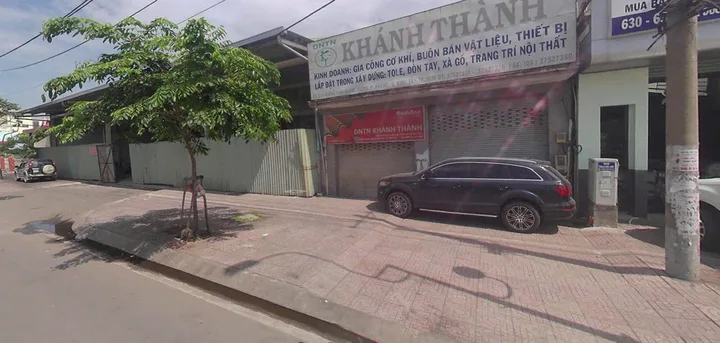 MẶT TIỀN VIP 458 KINH DƯƠNG VƯƠNG, BÌNH TÂN – NGANG KHỦNG 8.2M, DÀI 56M – GIÁ CHỈ 62 TỶ