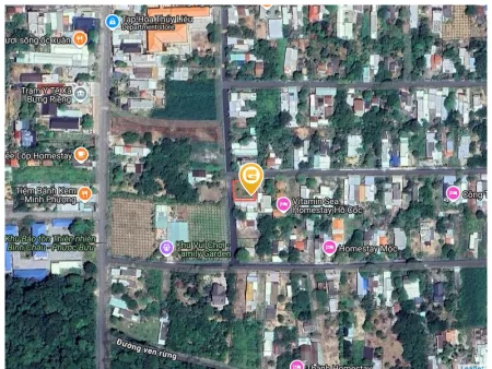 Bán đất 396.5m² ngang 21m Xã Xuyên Mộc
