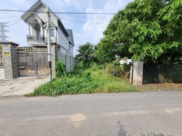 (L744) Đất 1/ Nguyễn Văn Khạ, xã Phú Hòa Đông, dt 786m2, giá 3 tỷ 300
