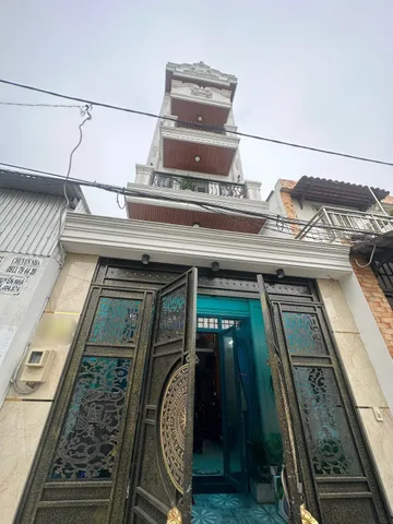 Bán nhà 5 Tầng Hẻm ôtô giá 5.4 tỷ Phường BHHB, Bình Tân.