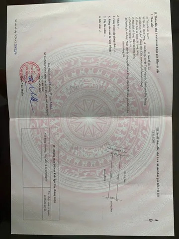 Bán 90,4m thôn Đông Lâm Động, cách 203 :40 m . Ngõ ô tô tận đất . L/h:076.231.9990