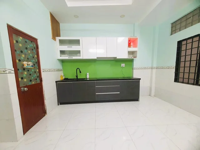Bán Nhà riêng 21m2 giá 2.55 tỷ tại Phường Bảy Hiền TP. Hồ Chí Minh