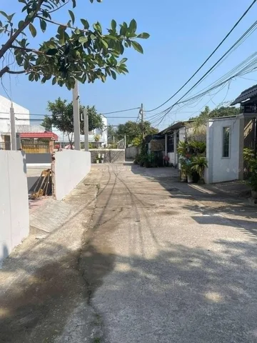 BÁN 2 LÔ ĐẤT ĐẸP GIÁ RẺ – TRUNG TÂM THỊ TRẤN HÓC MÔN