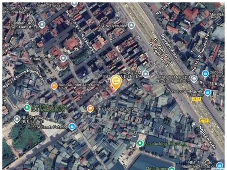 Bán nhà 132m² ngang 5.2m giá 75 tỷ tại Nguyễn Xiển Phường Khương Đình (LH: zalo 0862299066)