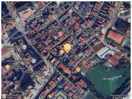 Bán nhà 78m² ngang 4.6m giá 21 tỷ tại Nguyễn Sơn Phường Bồ Đề (LH: zalo 0862299066)