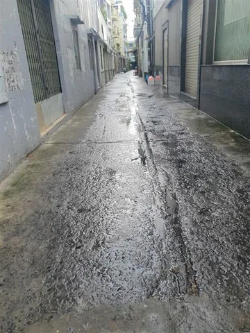 Nhà Phú Thọ Hoà✅ Chợ Vải, Hẻm Oto, 3.6x10m, giá 3.85, Tân Phú