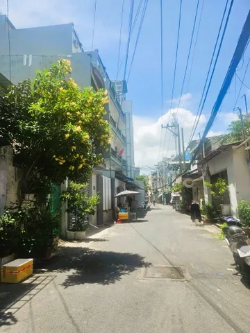 Bán Nhà riêng 123m2 giá 13.95 tỷ tại Phường Phú Thọ Hòa TP. Hồ Chí Minh