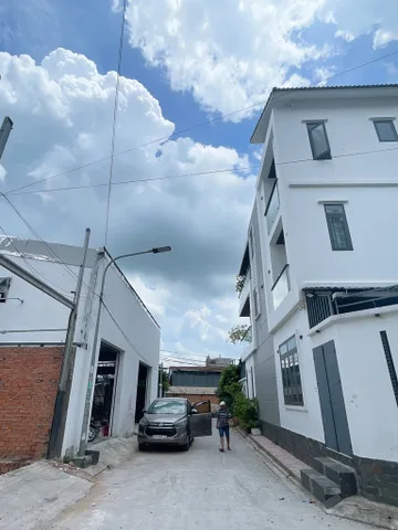 Bán đất HXT Tỉnh lộ 10 Bình Tân