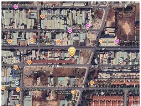 Bán nhà 100m² giá 7 tỷ Phường Thuận Giao