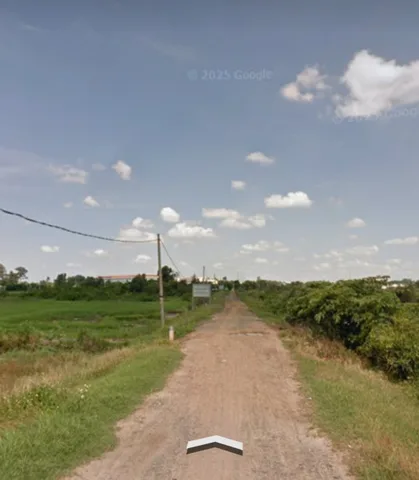 Bán đất 5253m² giá 20 tỷ Xã Hóc Môn