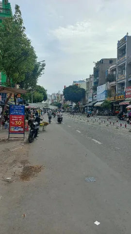 Mặt Tiền Chợ - Nhà Gấp Bán, DT: 144m² ngang 6m giá 15.5 tỷ tại Phường Phú Thọ Hòa Quận Tân Phú