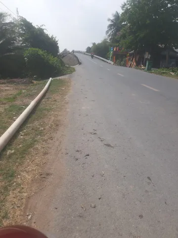BÁN ĐẤT NỀN MẶT TIỀN ĐƯỜNG 908, CẦU SỐ 1, CÁCH QL1A 200m