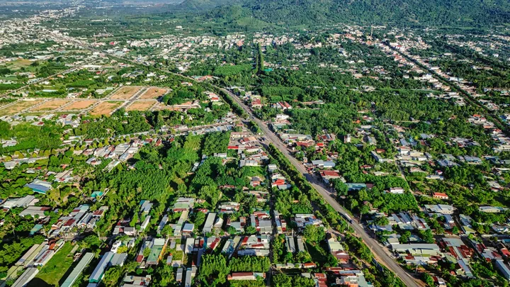 Bán đất 1057m² ngang 6m giá 1.4 tỷ Xã Xuân Lộc