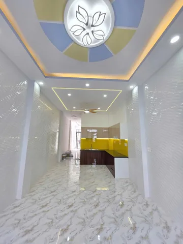 ⭐️ Nhà mới MT 5 tầng sàn 246m2, Đ.6m – Diên Hồng BT