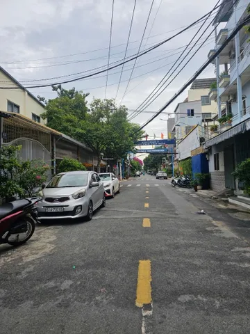 Bán nhà 4 Tầng, ngang 8m , giá 20 tỷ , Phường Phú Thạnh , Tân Phú.