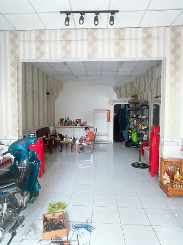 Bán nhà cấp 4  Mặt tiền Nguyễn Sơn Tân Phú