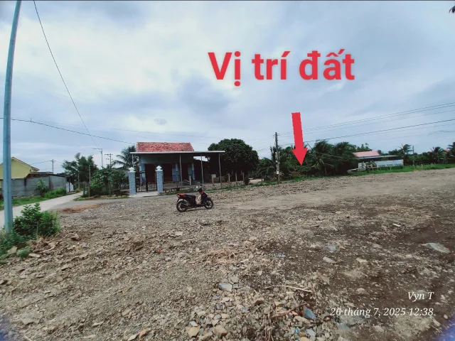 0763615365 Bán đất 155,6m² giá 680 triệu Phường Ninh Hòa