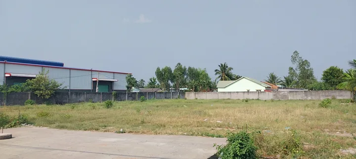 Lô ĐẤT MẶT TIỀN cực hiếm – QUỐC LỘ 1A – CHÂU THÀNH, MỸ THO, TIỀN GIANG