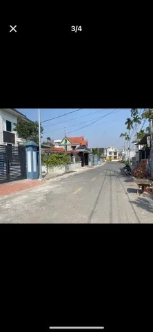 Bán đất 75,5m² ngang 4,6m giá 1.4 tỷ Phường Thiên Hương (Lâm Động cũ). Lh:076.231.9990 e Thúy