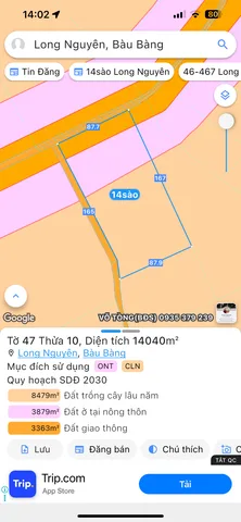 Đất cần bán