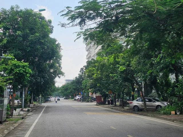 Bán 2 lô liền 162m2 mặt 9m mặt đường lê thanh tông khu khả lễ phường Võ Cường