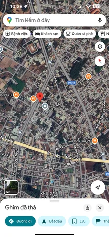 Mt kinh doanh Phạm Ngọc Thạch-Phú Mỹ (phường Bình Dương-TP.HCM) 1800m2 làm xây j cũng đẹp giá êm