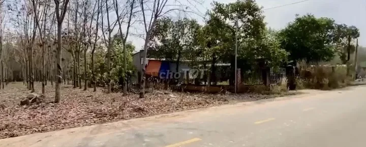BÁN ĐẤT HAI MẶT TIỀN TÂN THÀNH 43 - gần TTHC BẮC TÂN UYÊN