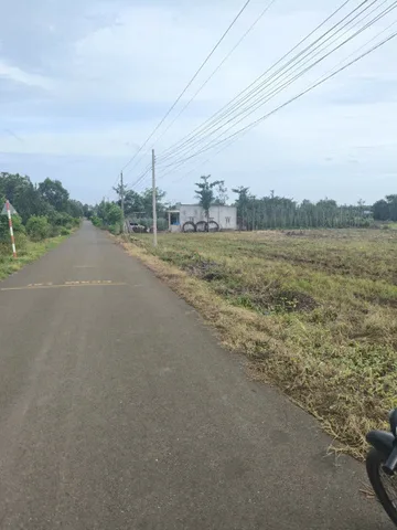 Bán đất 183,4m² ngang 5m giá 690 triệu Xã Bình Giã