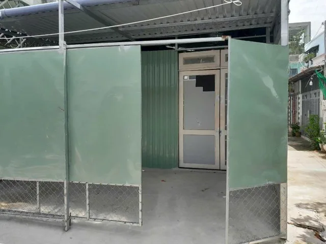 🔥 Nhà xưởng 116m2, Nở hậu, Lô góc – An Phú Đông 3 Q12