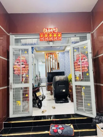 Bán Nhà 4 Tầng,Hồ Học Lãm,An Lạc,Nhà Đẹp Ở Ngay,4x15,Giá Chỉ 5.3 Tỷ(BT100)